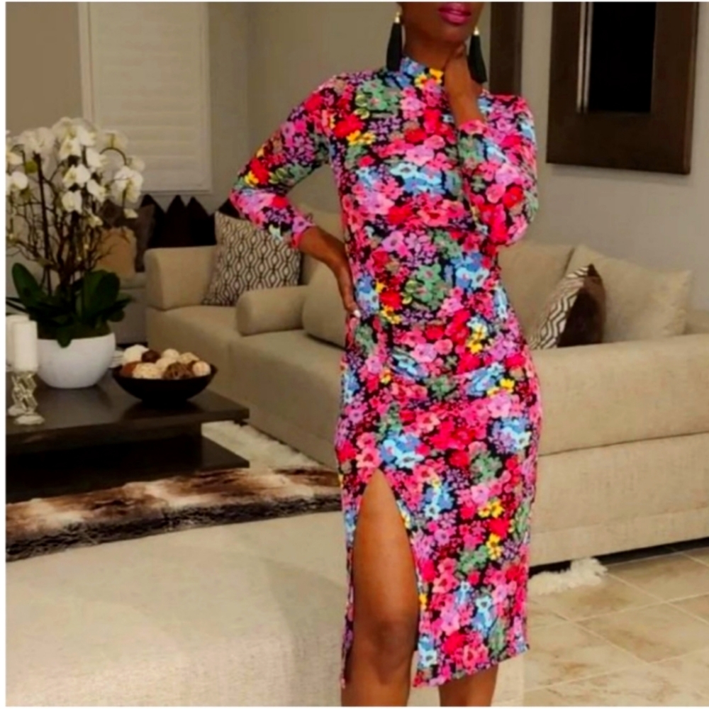 Kahlana Barfield Collective Dress